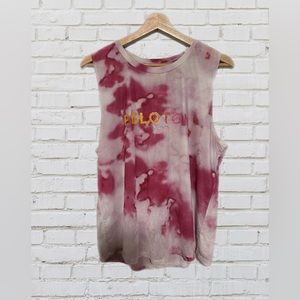 Peloton Women’s Spiritual Gangster Tie Dye Tank